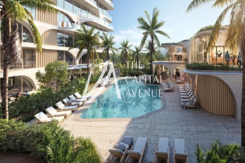 Townhouse on the Saadiyat Island, Abu Dhabi, UAE 2 bedrooms, 383 sq.m. № 604973 - photo 7