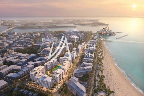 Townhouse on the Saadiyat Island, Abu Dhabi, UAE 2 bedrooms, 383 sq.m. № 604973 - photo 8