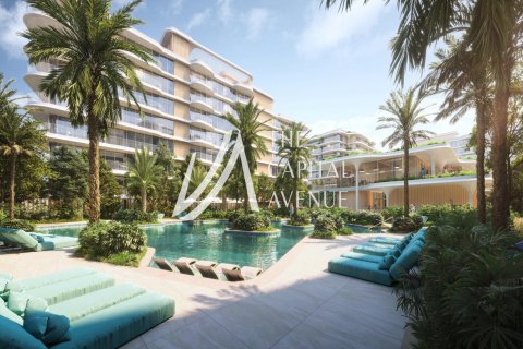 Townhouse on the Saadiyat Island, Abu Dhabi, UAE 2 bedrooms, 383 sq.m. № 604973 - photo 6