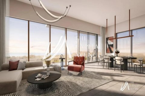 Apartment on the Saadiyat Island, Abu Dhabi, UAE 1 room, 41 sq.m. № 604971 - photo 1