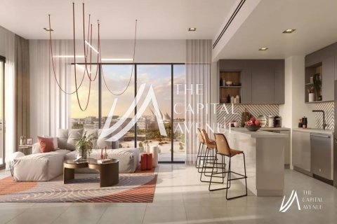 Apartment on the Saadiyat Island, Abu Dhabi, UAE 1 room, 41 sq.m. № 604971 - photo 9