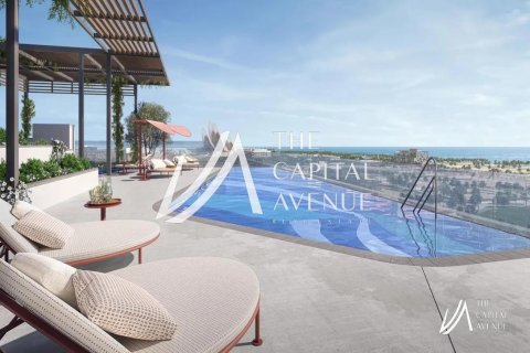 Apartment on the Saadiyat Island, Abu Dhabi, UAE 1 room, 41 sq.m. № 604971 - photo 2