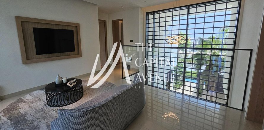 Vila na Saadiyat Island, Abu Dhabi, SAE 4 ložnice, 755 m² Č.: 604970