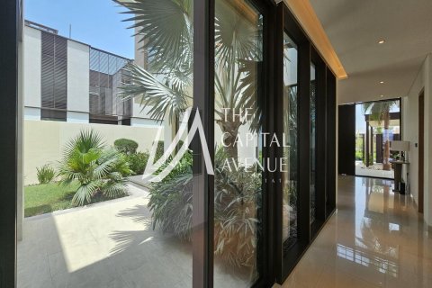 Vila na Saadiyat Island, Abu Dhabi, SAE 4 ložnice, 755 m² Č.: 604970 - fotografie 12