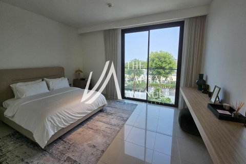 Vila na Saadiyat Island, Abu Dhabi, SAE 4 ložnice, 755 m² Č.: 604970 - fotografie 8