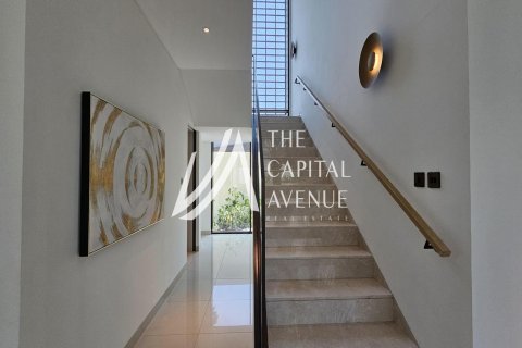 Vila na Saadiyat Island, Abu Dhabi, SAE 4 ložnice, 755 m² Č.: 604970 - fotografie 16