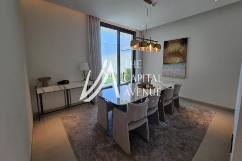 Vila na Saadiyat Island, Abu Dhabi, SAE 4 ložnice, 755 m² Č.: 604970 - fotografie 13