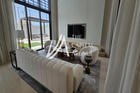 Vila na Saadiyat Island, Abu Dhabi, SAE 4 ložnice, 755 m² Č.: 604970 - fotografie 2