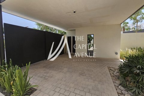 Vila na Saadiyat Island, Abu Dhabi, SAE 4 ložnice, 755 m² Č.: 604970 - fotografie 10