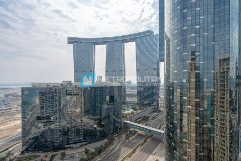 Byt v Al Reem Island, Abu Dhabi, SAE 2 ložnice, 83.6 m² Č.: 569421 - fotografie 15