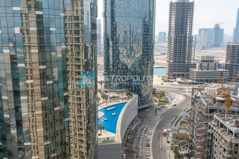 Byt v Al Reem Island, Abu Dhabi, SAE 2 ložnice, 83.6 m² Č.: 569421 - fotografie 16