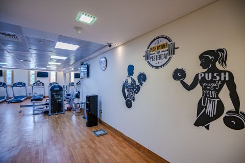 Byt v Al Reem Island, Abu Dhabi, SAE 2 ložnice, 83.6 m² Č.: 569421 - fotografie 18