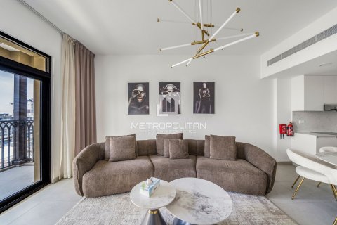 Byt v Umm Suqeim, Dubai, SAE 1 ložnice, 72 m² Č.: 593114 - fotografie 11