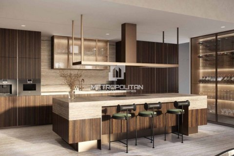 Byt v Palm Jumeirah, Dubai, SAE 2 ložnice, 197 m² Č.: 593115 - fotografie 4