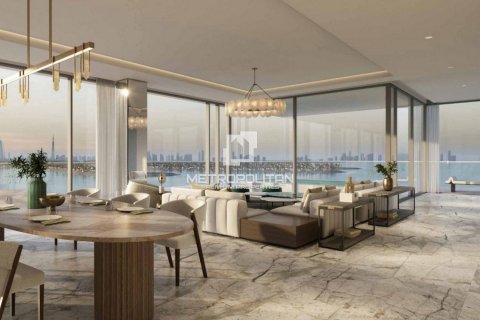 Byt v Palm Jumeirah, Dubai, SAE 2 ložnice, 197 m² Č.: 593115 - fotografie 2