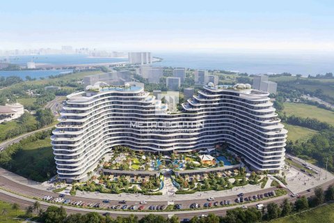 阿联酋 Ras Al Khaimah Al Marjan Island 待售 : 3 卧, 157 平方米 , 编号593118 - 照片 1