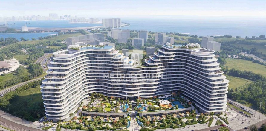 阿联酋 Ras Al Khaimah Al Marjan Island 公寓 3 卧, 157 平方米 , 编号 593118