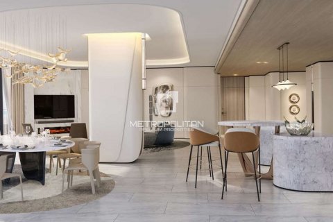 Byt v Al Marjan Island, Ras Al Khaimah, SAE 2 ložnice, 109 m² Č.: 593113 - fotografie 9