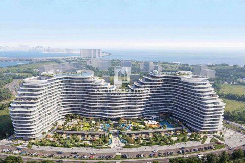Byt v Al Marjan Island, Ras Al Khaimah, SAE 2 ložnice, 109 m² Č.: 593113 - fotografie 13