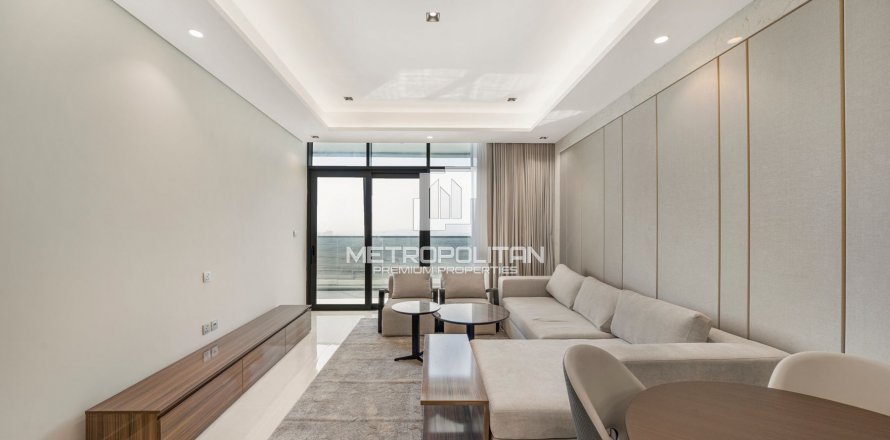 Apartmen di Business Bay, Dubai, UAE 2 bilik tidur, 118 meter persegi № 593295