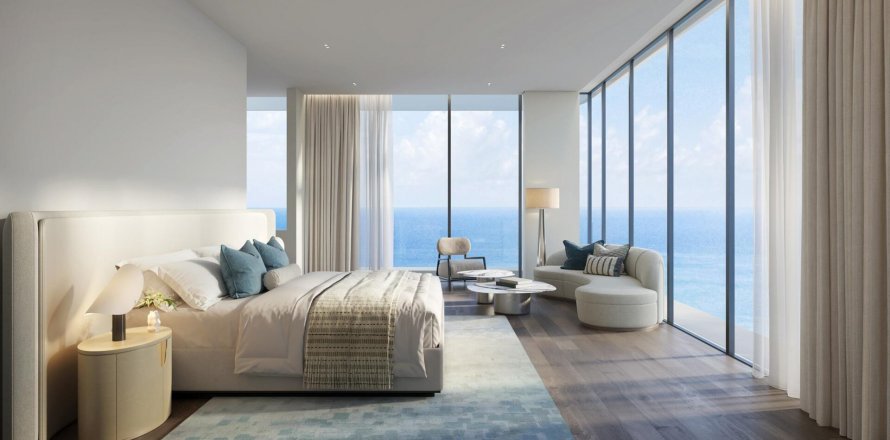 Apartment in Anantara Mina Residences in Mina Al Arab, Ras Al Khaimah, UAE 1 bedroom, 73 sq.m. № 623387