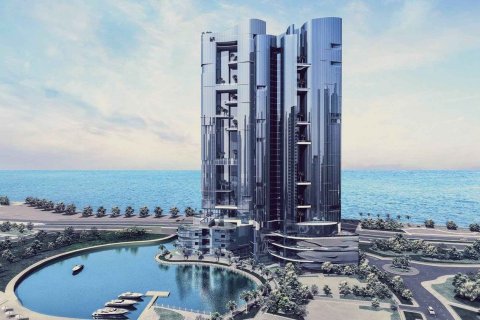 THE VIEWS - SARAYA TOWERS u gradu Corniche Road, Abu Dhabi, UAE Br. 202779