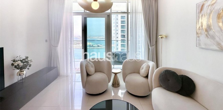 阿联酋 Dubai Dubai Harbour 公寓 1 卧, 75 平方米 , 编号 626679