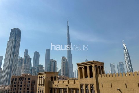 Apartment sa Downtown Dubai (Downtown Burj Dubai), Dubai, UAE 1 silid-tulugan, 79 sq.m. № 626681 - larawan 1