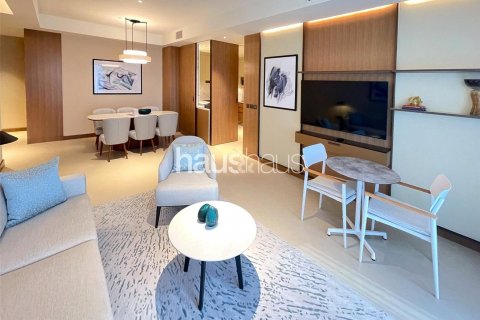 Byt v Downtown Dubai (Downtown Burj Dubai), SAE 3 ložnice, 164 m² Č.: 626680 - fotografie 6