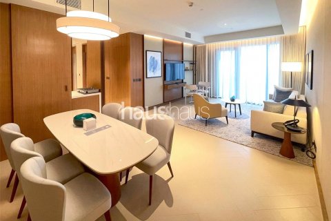 Byt v Downtown Dubai (Downtown Burj Dubai), SAE 3 ložnice, 164 m² Č.: 626680 - fotografie 4