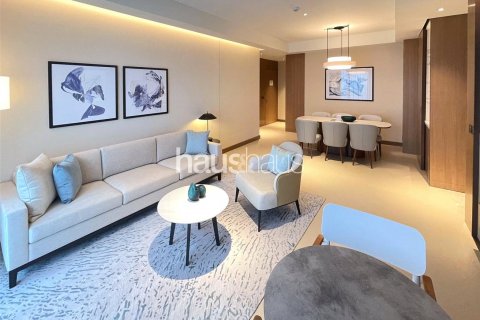 Byt v Downtown Dubai (Downtown Burj Dubai), SAE 3 ložnice, 164 m² Č.: 626680 - fotografie 16
