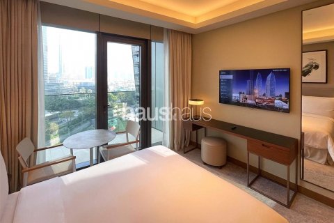 Byt v Downtown Dubai (Downtown Burj Dubai), SAE 3 ložnice, 164 m² Č.: 626680 - fotografie 8