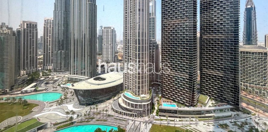 Apartment in Downtown Dubai (Downtown Burj Dubai), UAE 1 bedroom, 102 sq.m. № 626683