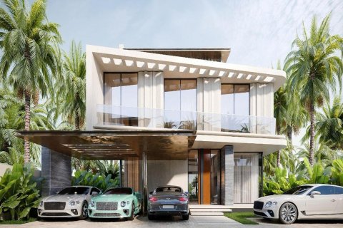 Villa in Meydan, Dubai, UAE 5 bedrooms, 1394 sq.m. № 611105 - photo 1