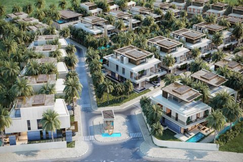 Vila v Meydan, Dubai, SAE 5 ložnice, 670 m² Č.: 611106 - fotografie 9