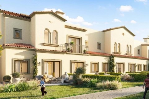 Townhouse in Khalifa City, Abu Dhabi, UAE 3 bedrooms, 151 sq.m. № 594225 - photo 14