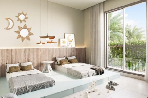 Townhouse in Khalifa City, Abu Dhabi, UAE 3 bedrooms, 151 sq.m. № 594225 - photo 7