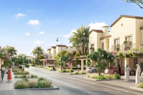 Townhouse in Khalifa City, Abu Dhabi, UAE 3 bedrooms, 151 sq.m. № 594225 - photo 10