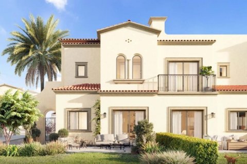 Townhouse in Khalifa City, Abu Dhabi, UAE 3 bedrooms, 151 sq.m. № 594225 - photo 13