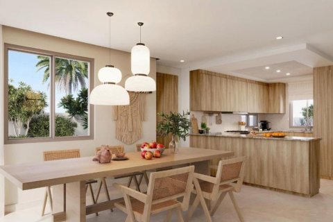 Townhouse in Khalifa City, Abu Dhabi, UAE 3 bedrooms, 151 sq.m. № 594225 - photo 5