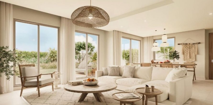 Townhouse in Khalifa City, Abu Dhabi, UAE 3 bedrooms, 151 sq.m. № 594225