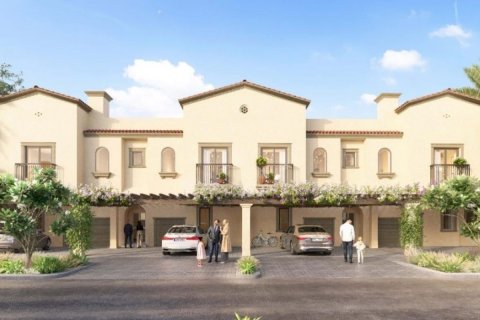 Townhouse in Khalifa City, Abu Dhabi, UAE 3 bedrooms, 151 sq.m. № 594225 - photo 11