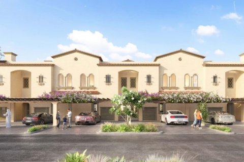 Townhouse in Khalifa City, Abu Dhabi, UAE 3 bedrooms, 151 sq.m. № 594225 - photo 9