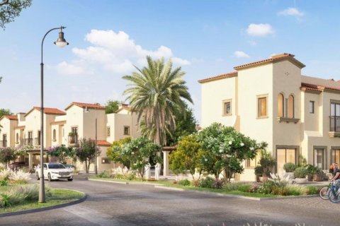 Townhouse in Khalifa City, Abu Dhabi, UAE 3 bedrooms, 151 sq.m. № 594225 - photo 12