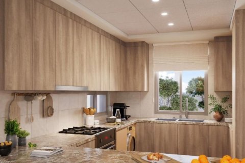 Townhouse in Khalifa City, Abu Dhabi, UAE 3 bedrooms, 151 sq.m. № 594225 - photo 4