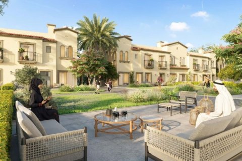 Townhouse in Khalifa City, Abu Dhabi, UAE 3 bedrooms, 151 sq.m. № 594225 - photo 3