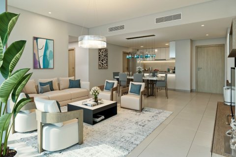 Apartment in Al Reem Island, Abu Dhabi, UAE 3 bedrooms, 172 sq.m. № 594223 - photo 1