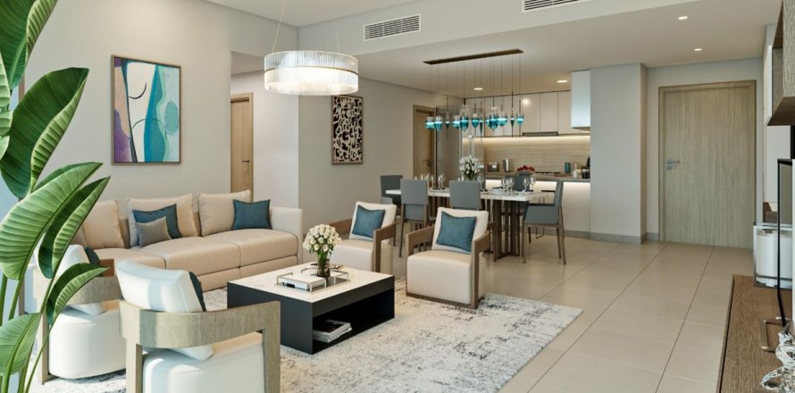 Apartment in Al Reem Island, Abu Dhabi, UAE 3 bedrooms, 172 sq.m. № 594223