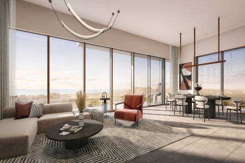 Byt na Saadiyat Island, Abu Dhabi, SAE 40 m² Č.: 594224 - fotografie 4