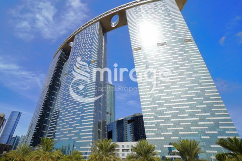Dzīvoklis Al Reem Island, Abu Dhabijā, AAE 1 istaba, 82.2 m2 Nr. 597117 - attēls 1